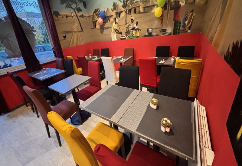 votre restaurant africain à Caen