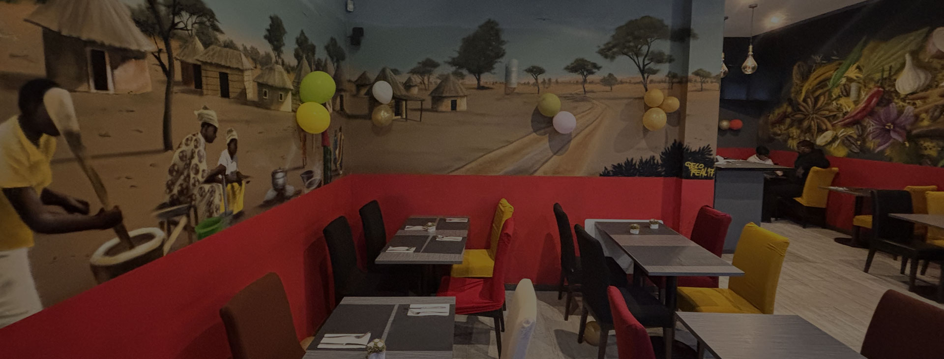 votre restaurant africain à Caen